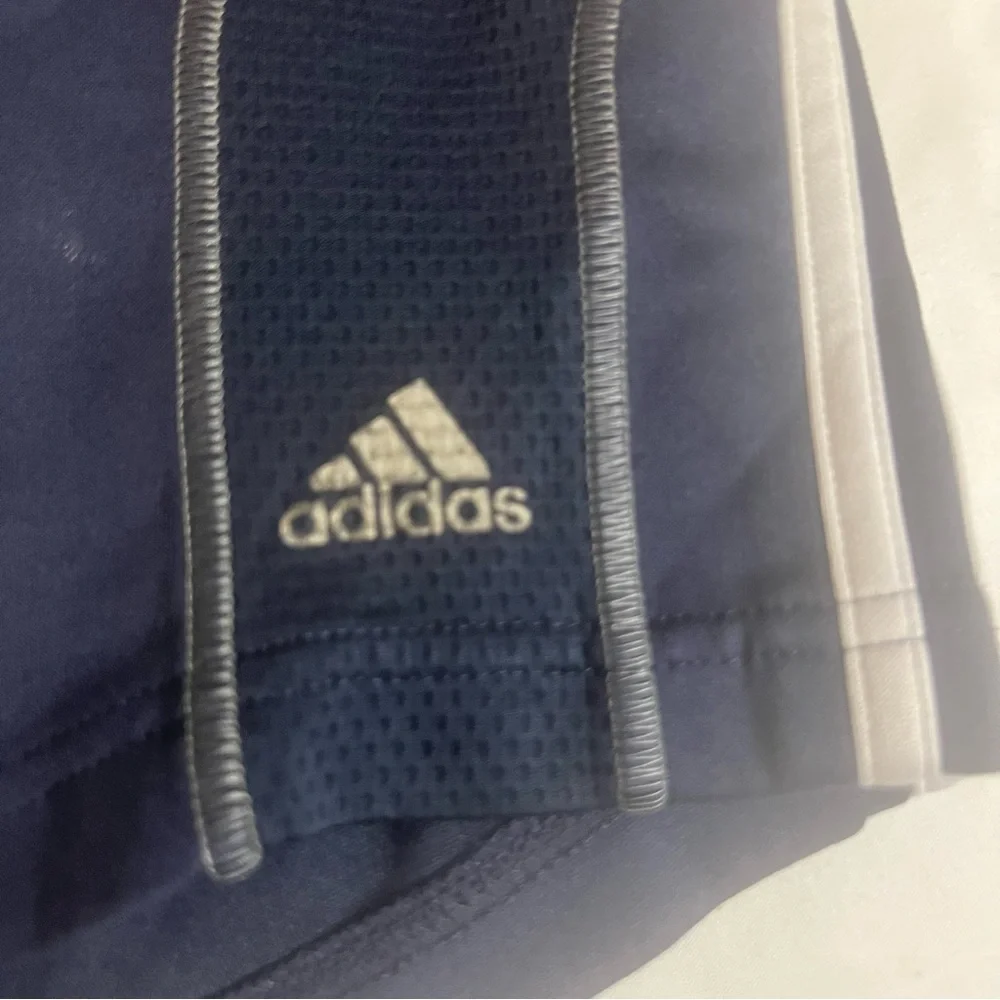 Adidas Men's Dark Blue Athletic Shorts‎